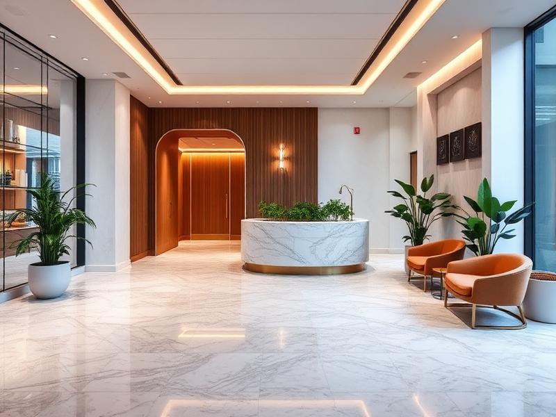 Vitality IV Lounge